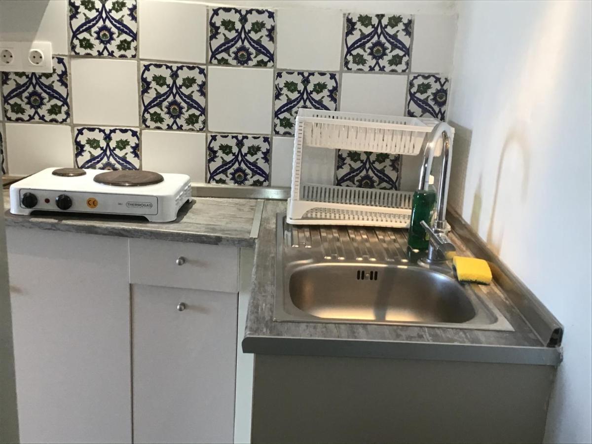 Pansion Andreas Apartment Tinos Island Exterior photo