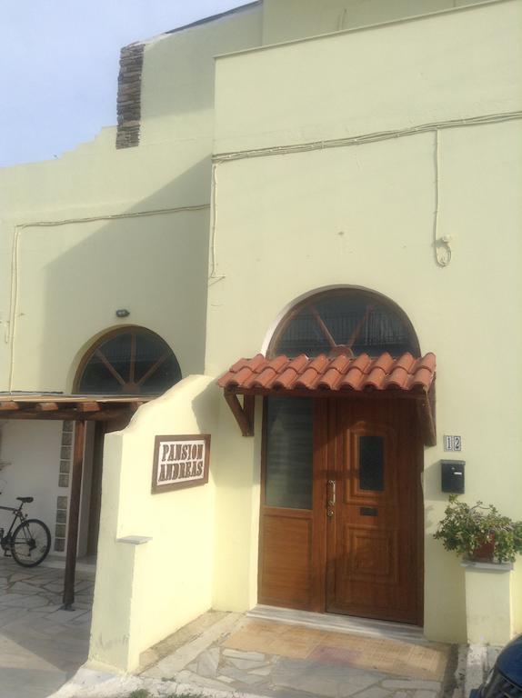 Pansion Andreas Apartment Tinos Island Exterior photo
