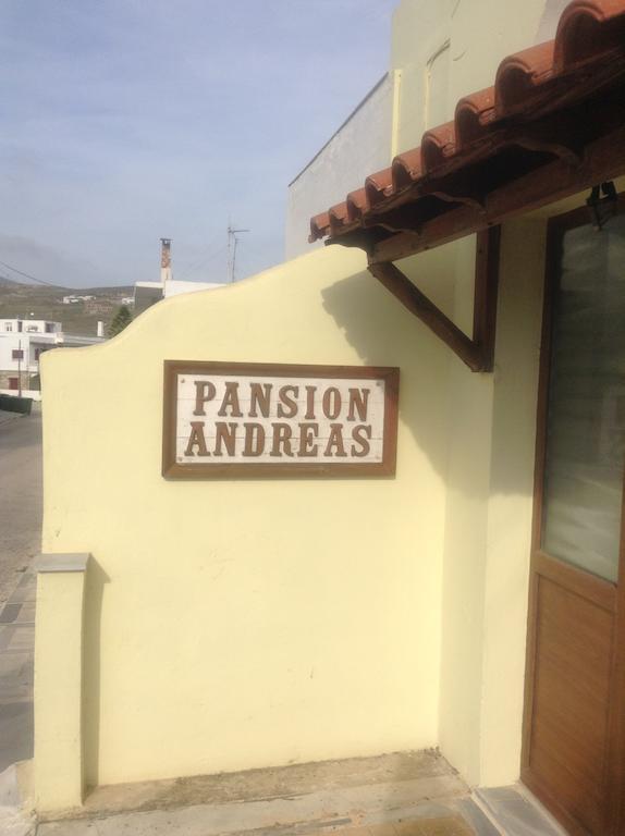 Pansion Andreas Apartment Tinos Island Exterior photo